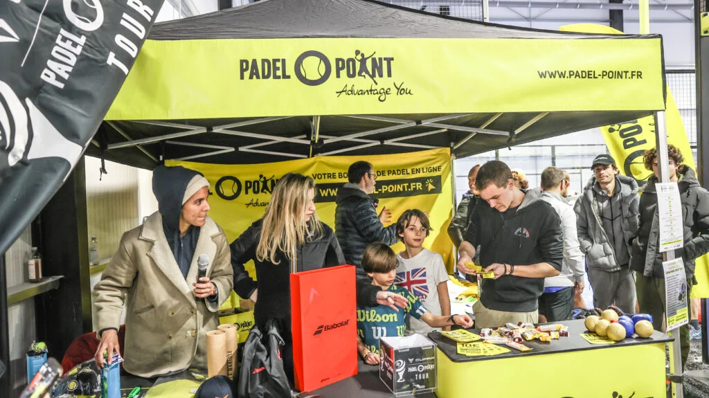 babolat cupra padel point