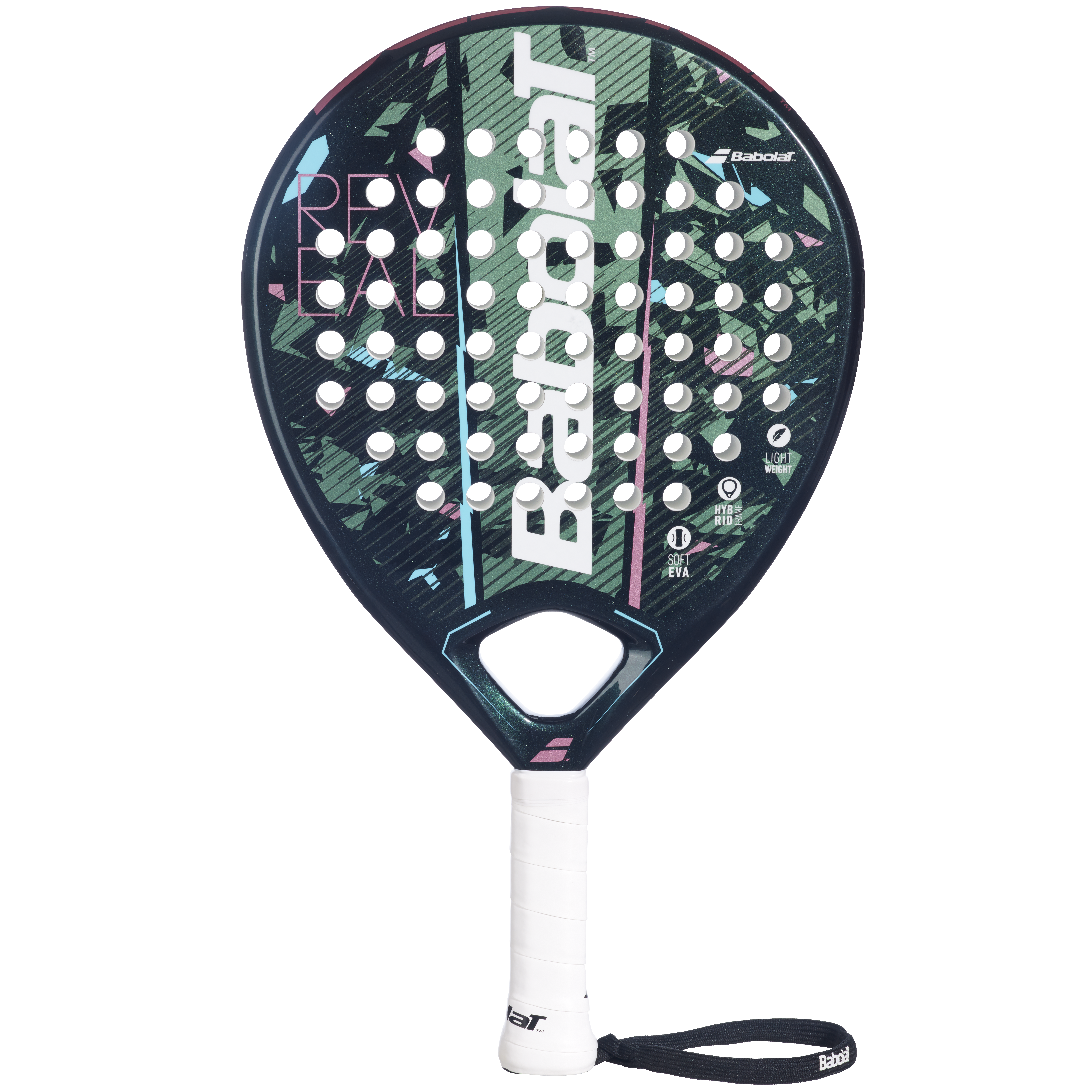 Babolat mulheres 2023 150116-Reveal-100-1-Face