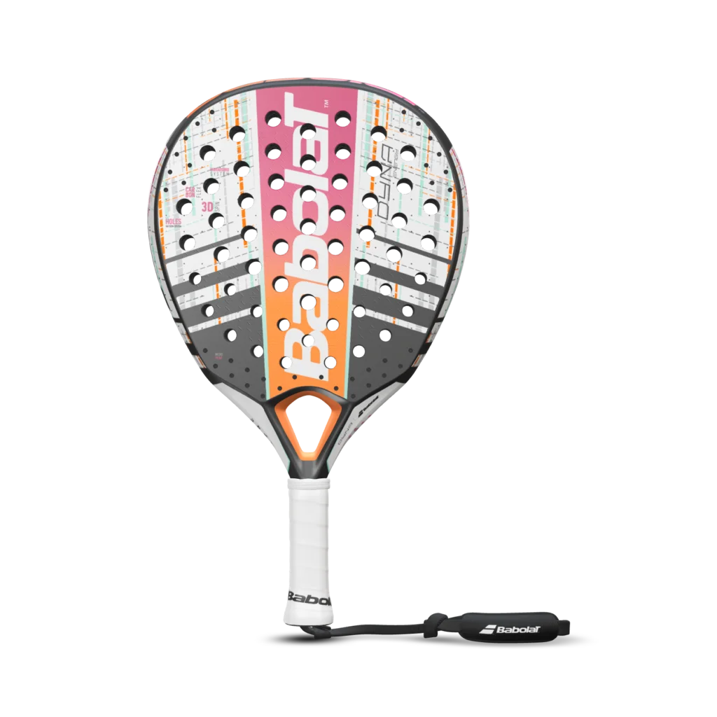 Babolat femmes 2023 150126-Dyna_Energy-1-Face | Padel Magazine