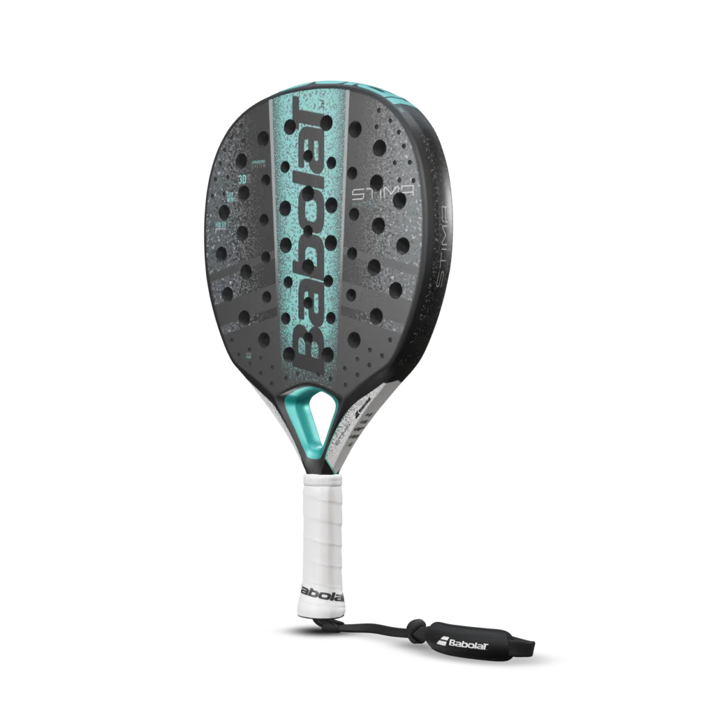 Babolat femmes 2023 150127-Stima_Energy-2-3_4_Face | Padel Magazine Babolat femmes 2023 150127-Stima_Energy-2-3_4_Face