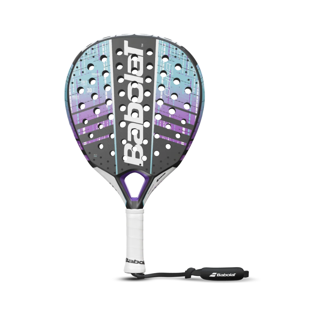Babolat femmes 2023 150128-Dyna_Spirit-1-Face | Padel Magazine Babolat femmes 2023 150128-Dyna_Spirit-1-Face