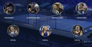 ippa joueuses padel pro