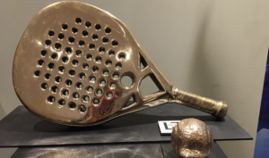 trophée padel 25000€ belgique