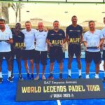 Världens legender Padel Tour
