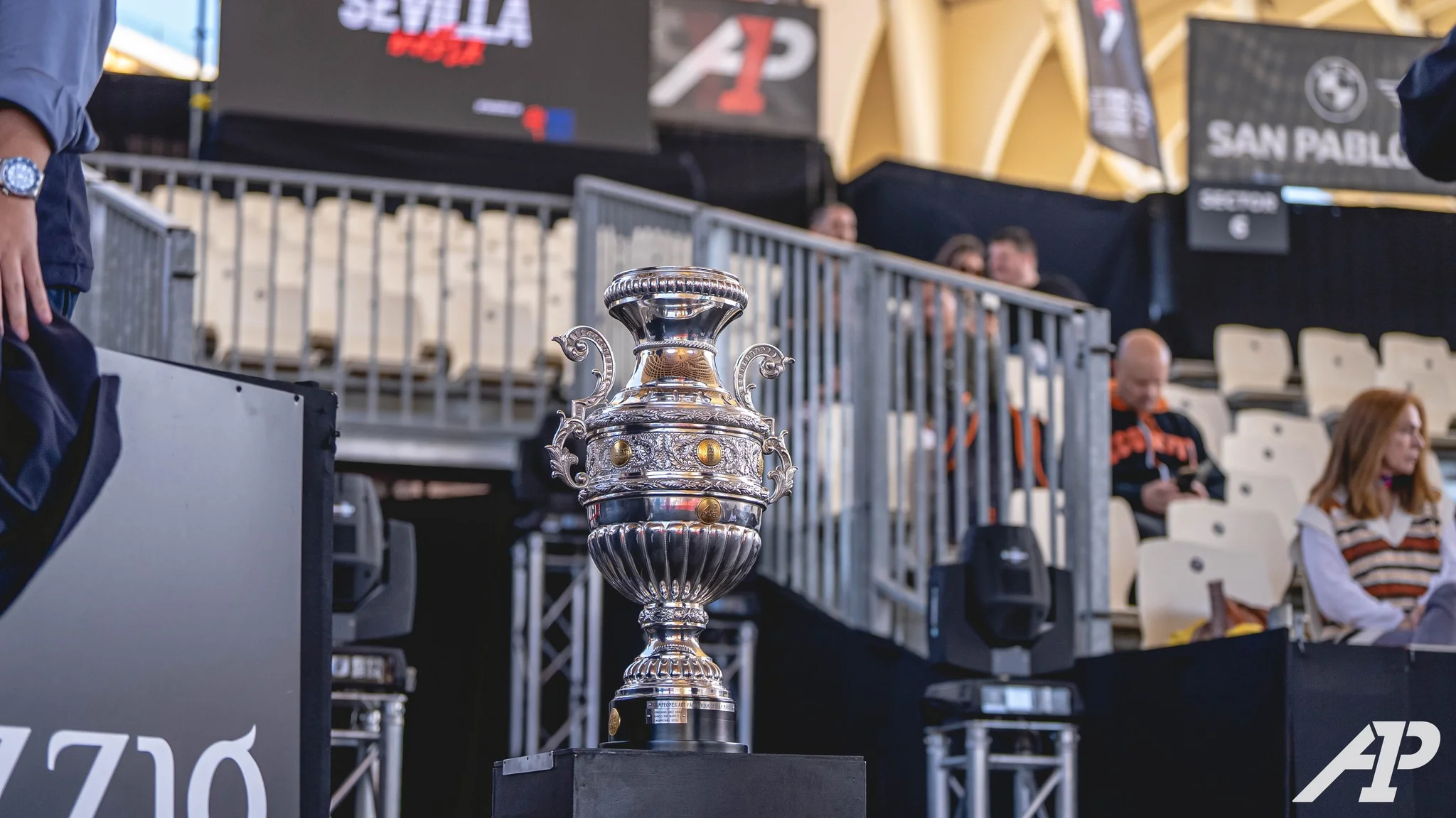 A1 Padel Sevilla Master – Suivez les demi-finales en LIVE