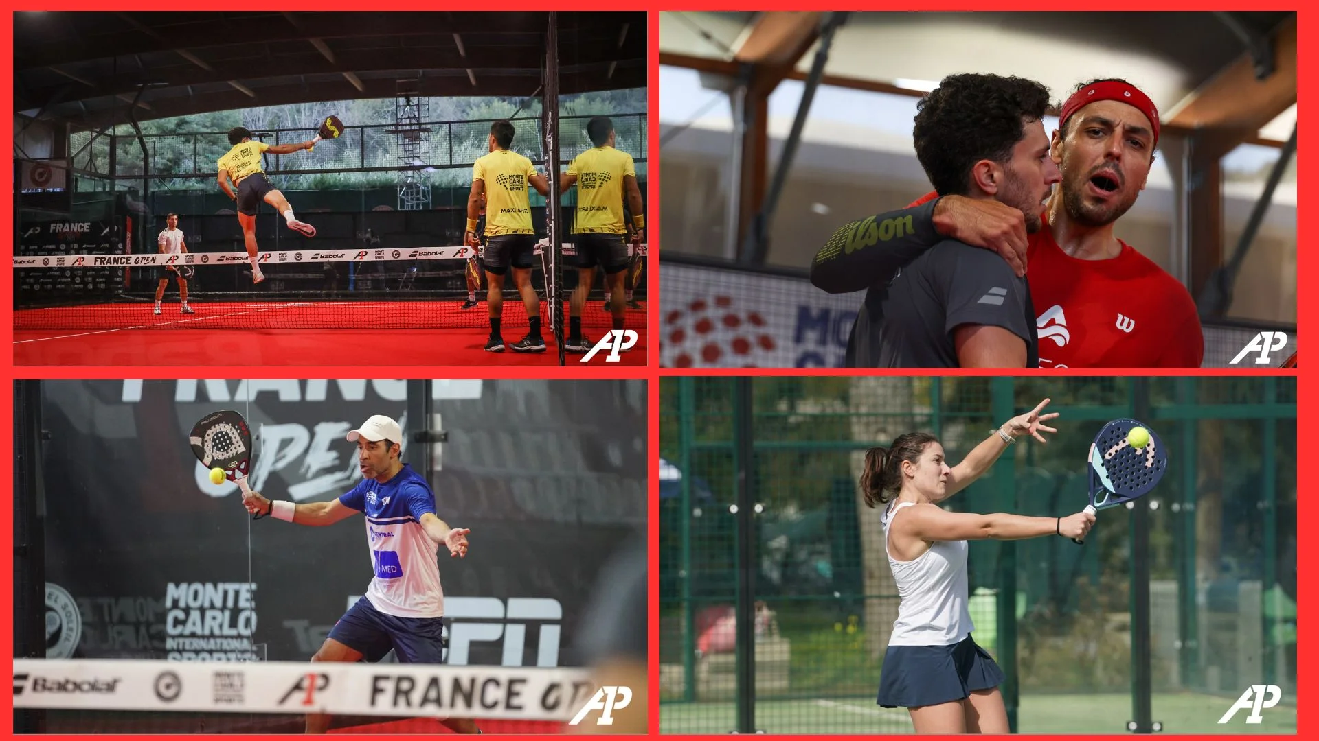 A1Padel France Open – Résumé des 1/4 de finale