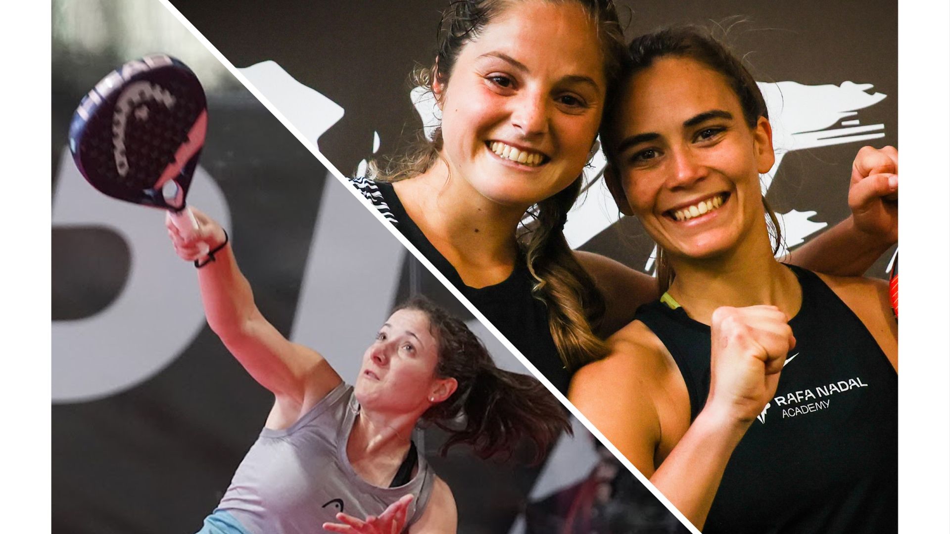 A1Padel France Open: śledź na żywo finał kobiet