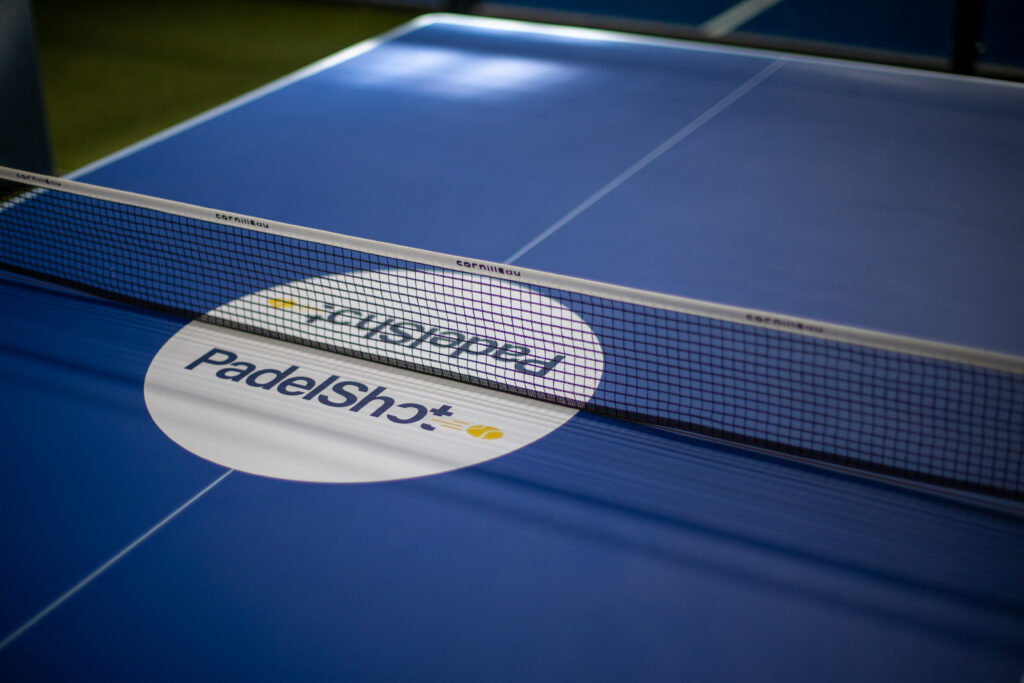 PadelSkott spår padel