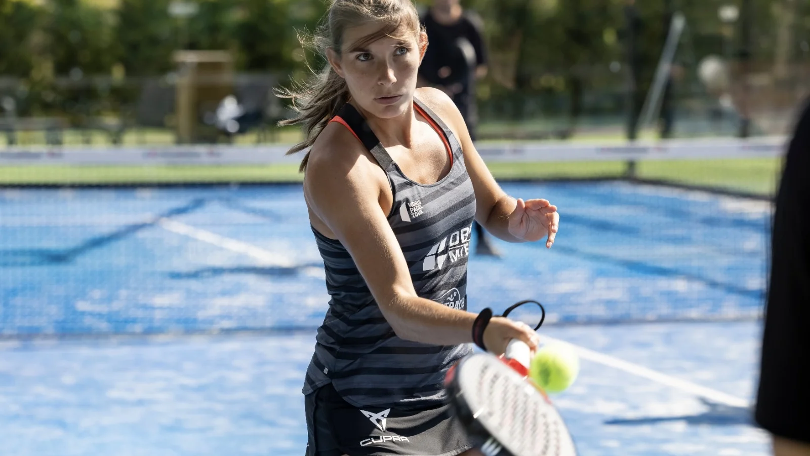 Alix Collombon : “La tournée américaine coûte cher ! “