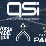 QSI world padel tour premier padel