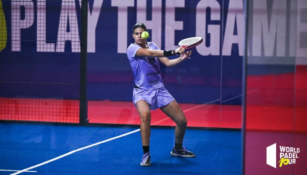 WPT Paraguay Open Men's Quarter-Finals: W H A T a POINT from the tie break  for the 1st set!!! : r/padel