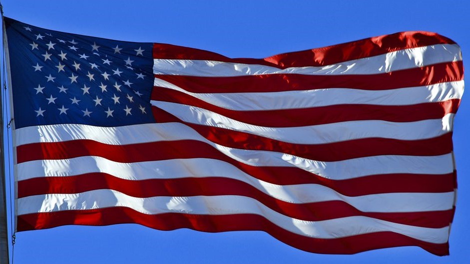 bandera dels EUA