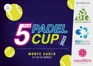 FIVE-PADEL-CUP-2023