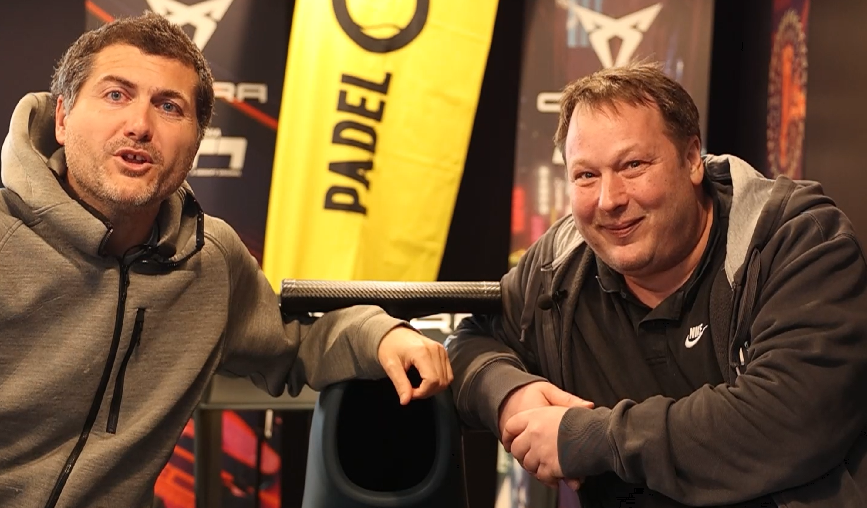 Florian Braukmann: „Cupra Padel-Point Tour oferuje wyjątkowe turnieje”