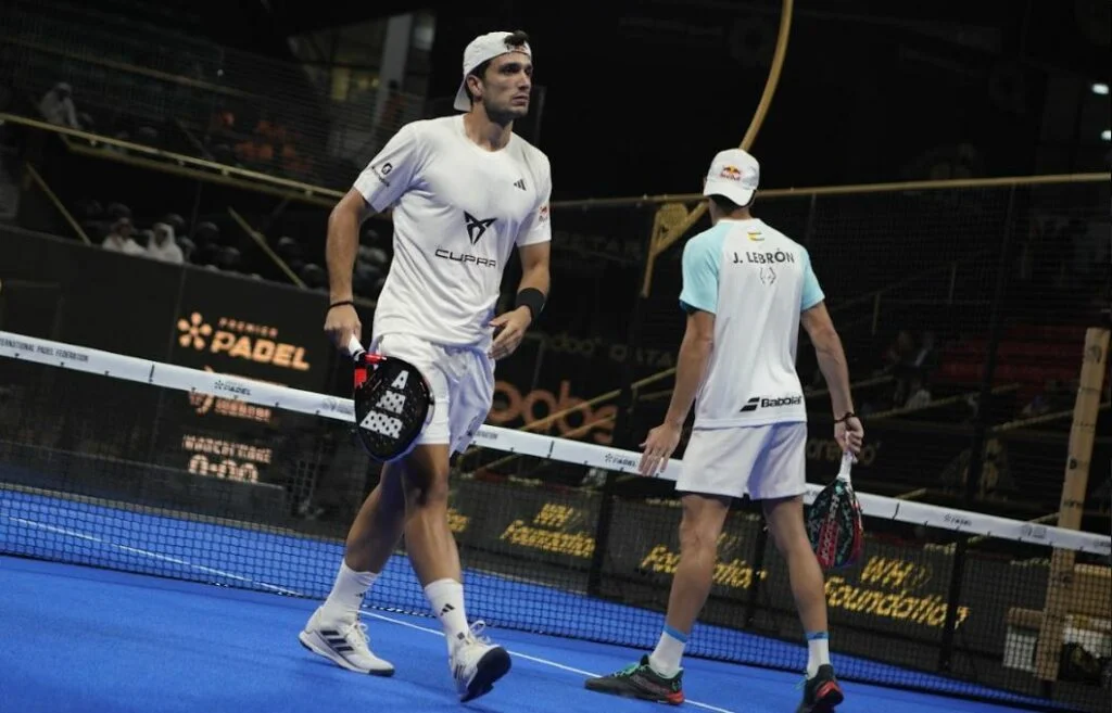 Galan Lebron Doha 2023