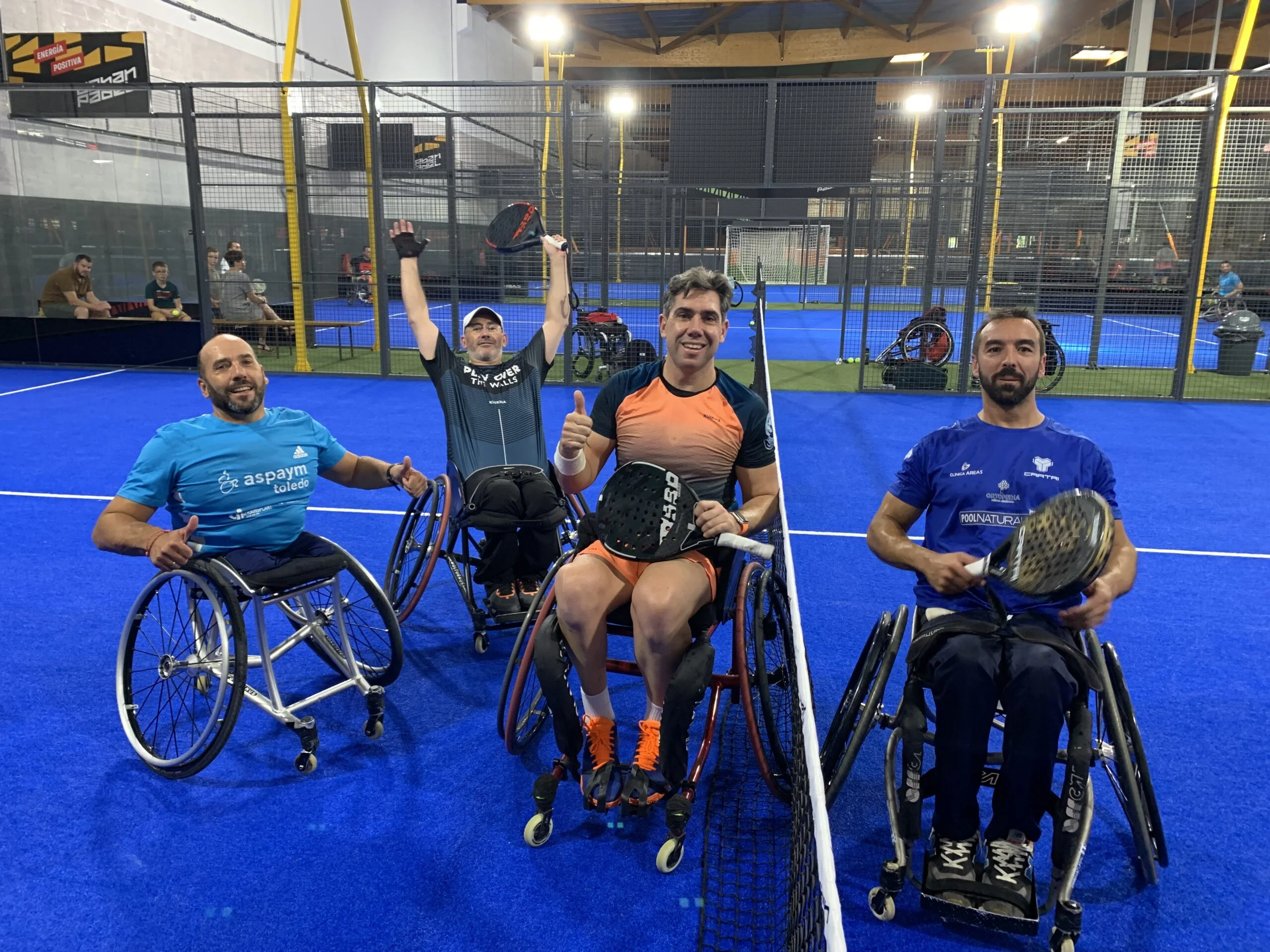 Padel poltrona | Padel Magazine Padel sedia