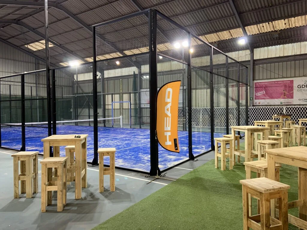 Dijon padel