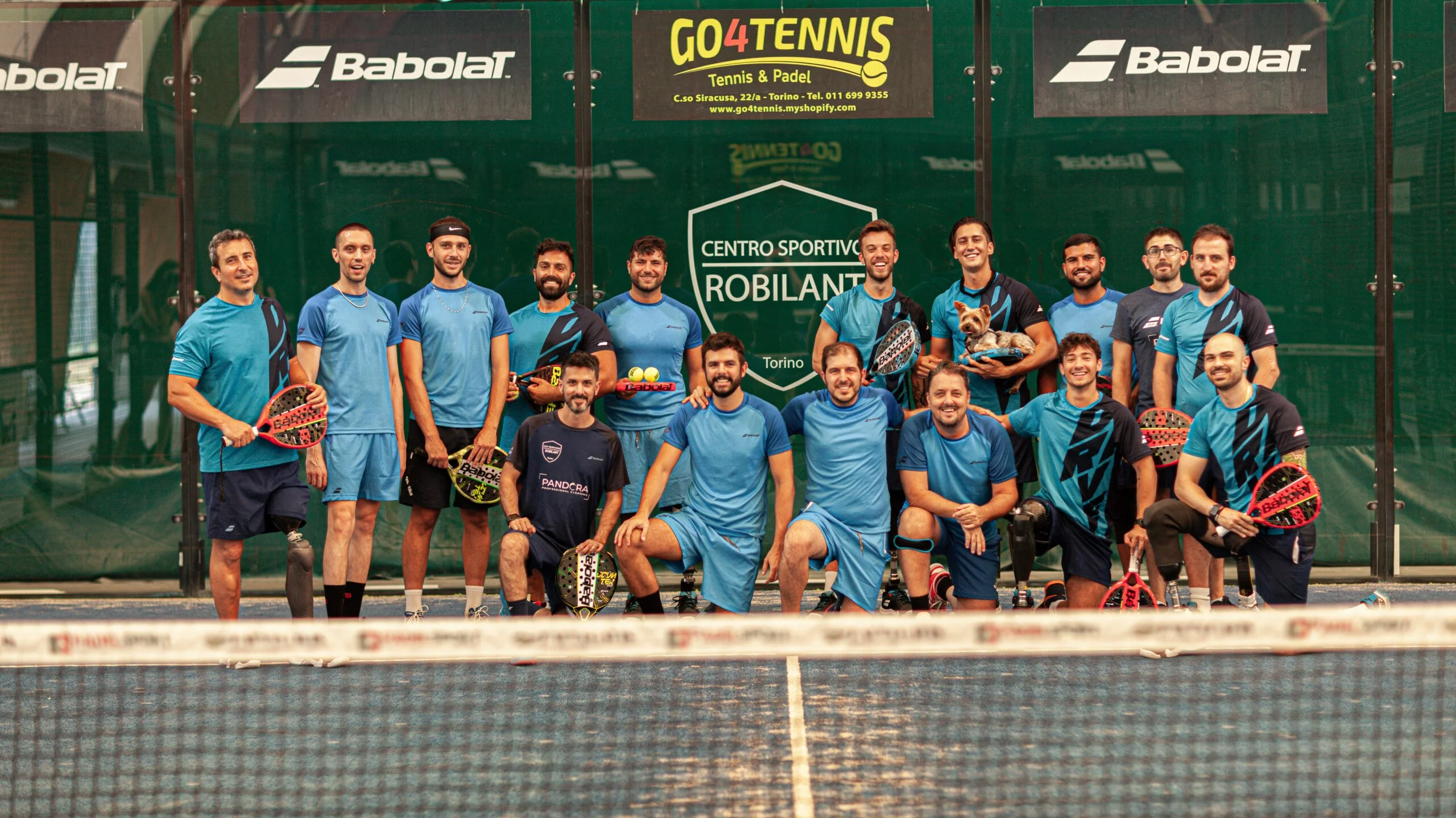 L’Inclusive Padel Tour a son calendrier 2023
