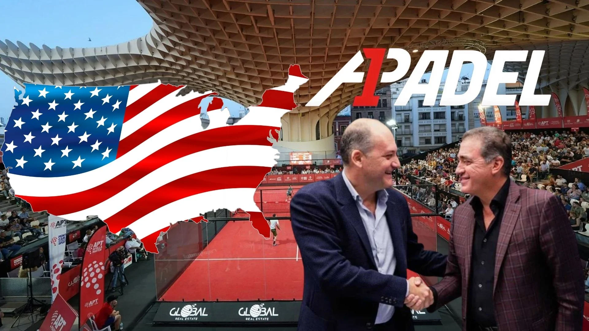 A1 Padel : Il sogno americano di Fabrice Pastor e Ike Franco