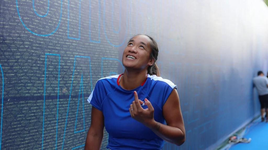 Léa godallier espoir