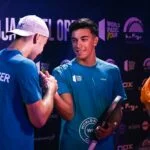 Rueda de prensa Libaak Augsburger 2023 WPT La Rioja