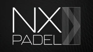 logotipo nxpadel
