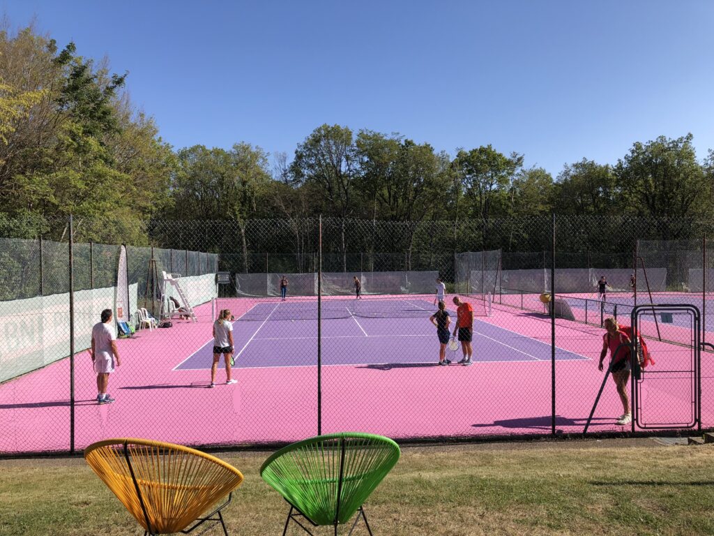 Dijon padel tennis