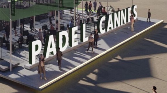 Padel Cannes Immobiliària