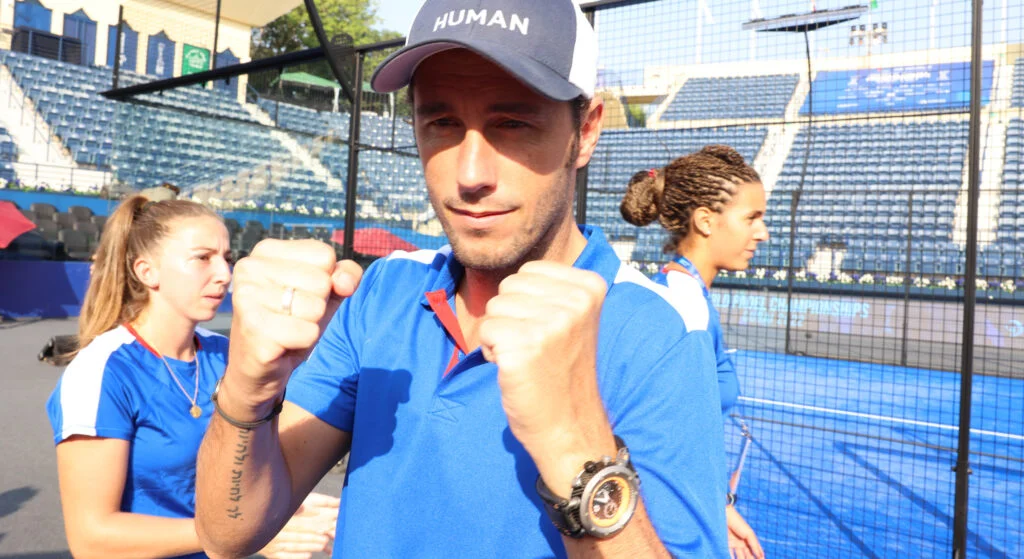 Robin Haziza mondial critiques | Padel Magazine Robin Haziza mondial critiques