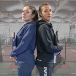 Ginier pothier A1padel tennis padel sole francia