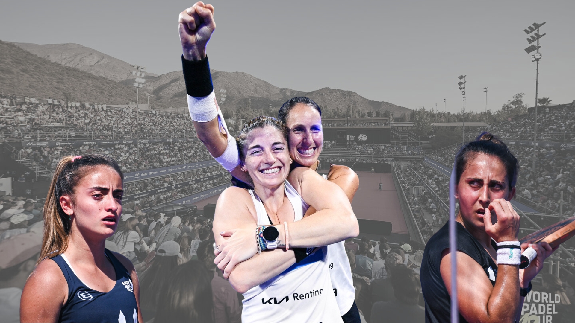Salazar / Triay : victoire au WPT Chile Open et première place mondiale !