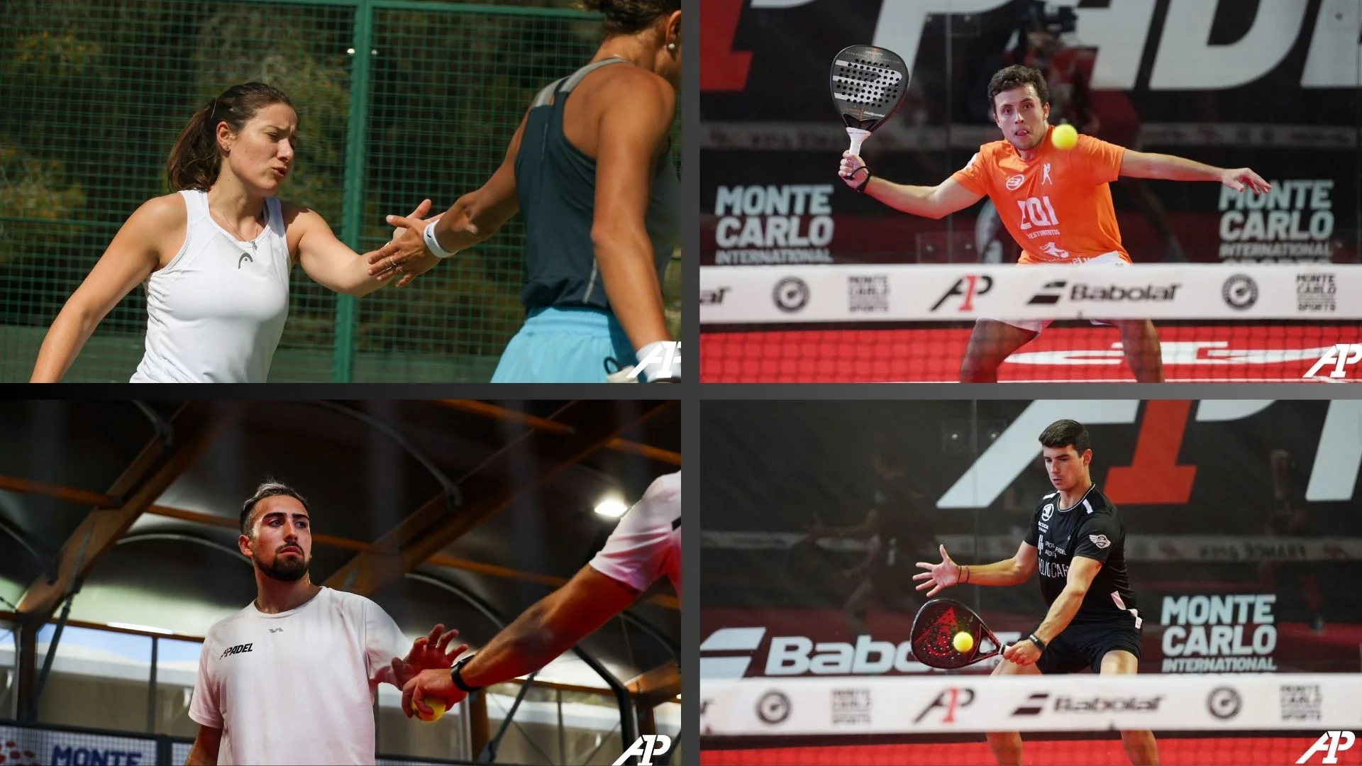 A1Padel France Open – Résumé des 1/16e de finales