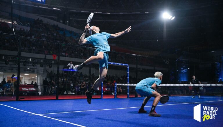 Saut Augsburger Libaak WPT La Rioja 2023