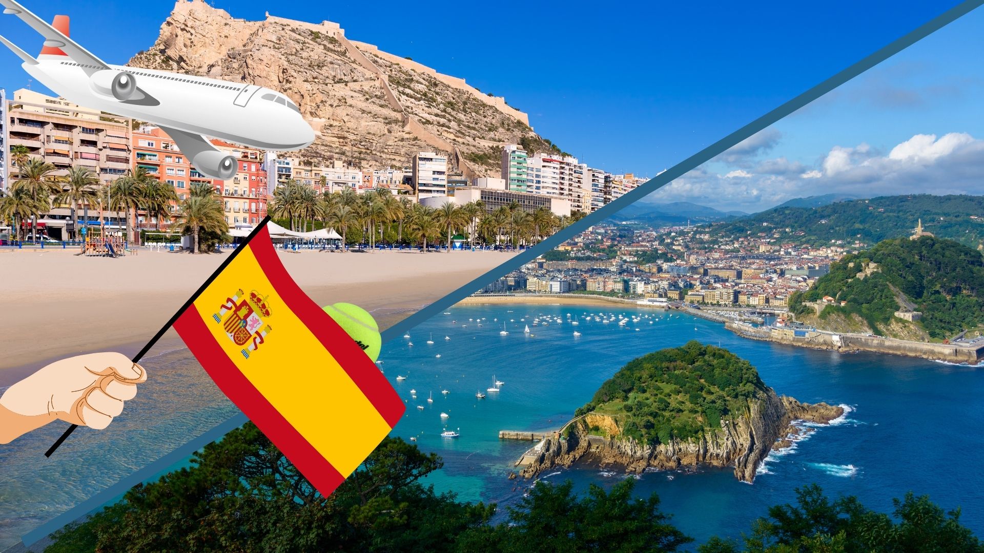 Que diriez-vous d’un stage de padel en Espagne cet été ?