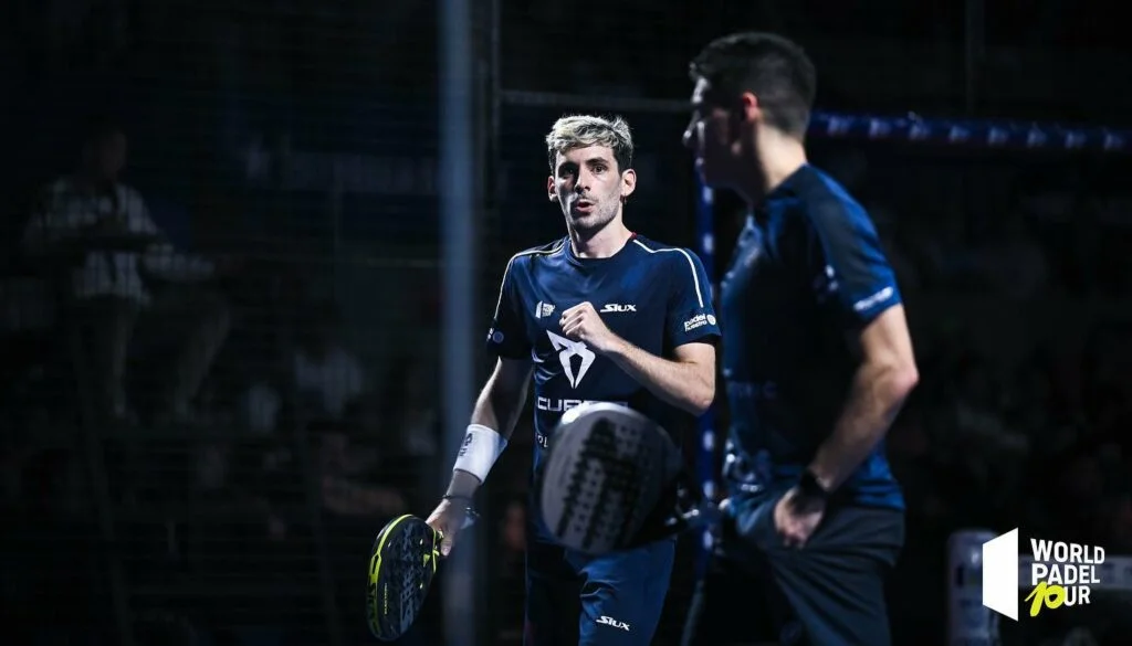 WPT Paraguay Open Men's Quarter-Finals: W H A T a POINT from the tie break  for the 1st set!!! : r/padel