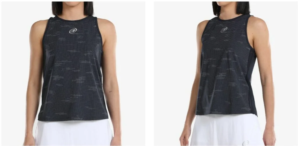 T-shirt-Unase-Bullpadel-Gemma-Triay-2023 | Padel Magazine