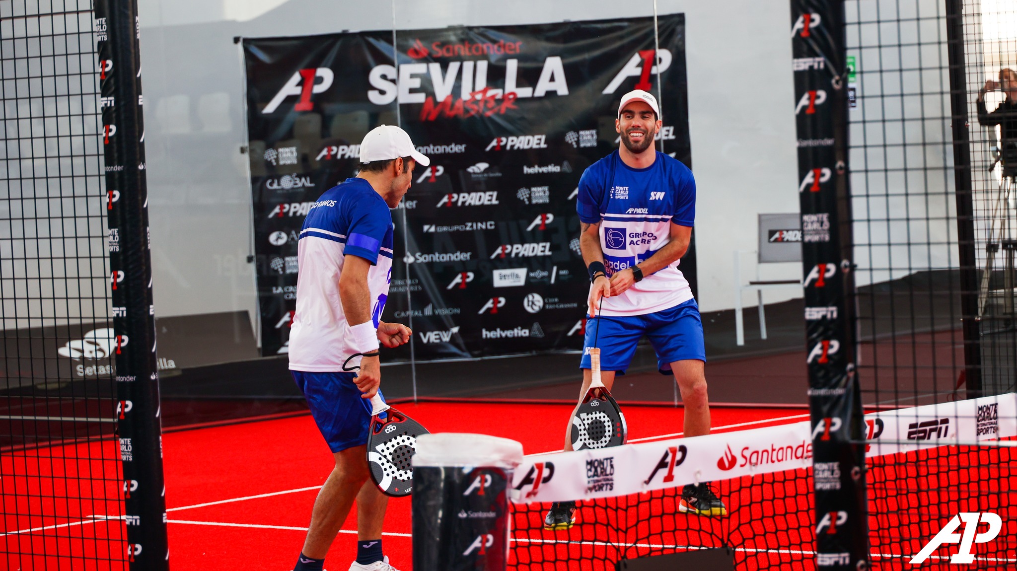 Torre Ramos A1 Padel Seville Masters 2023