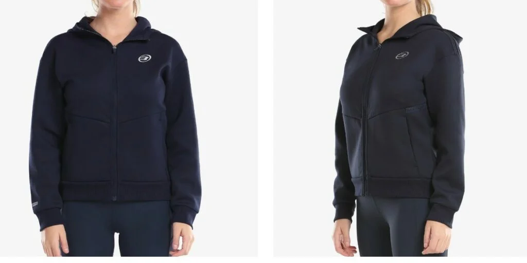 Veste-Yesca-Bullpadel-2023-Gemma-Triay- | Padel Magazine