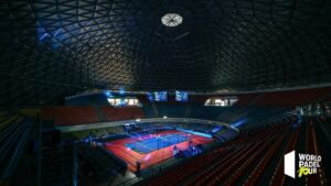 WPT La Rioja Open 1000 2023 pista central