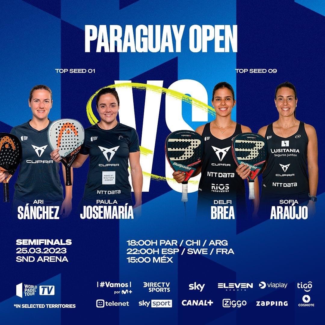 Les demifinales du WPT Paraguay Open en direct