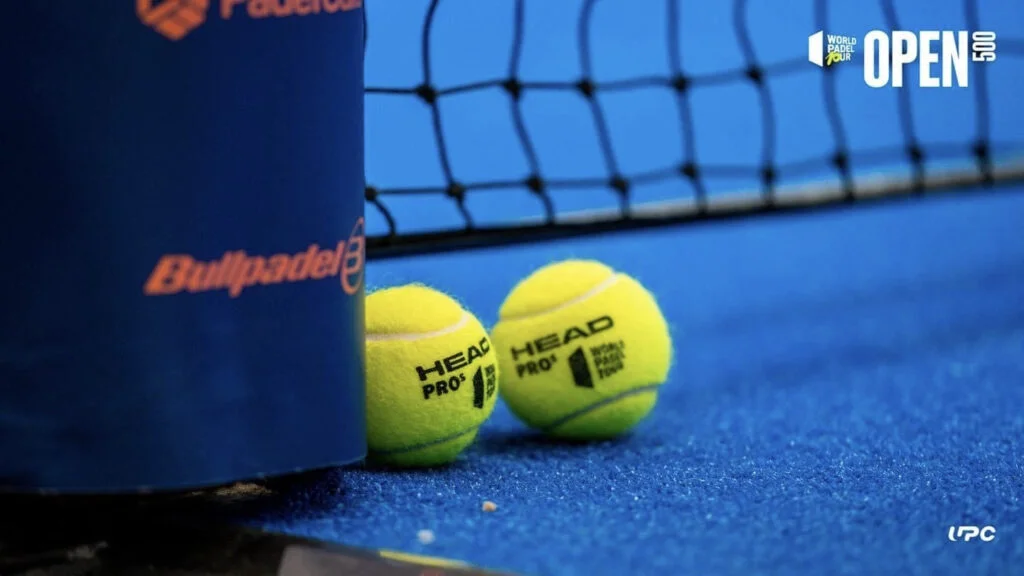 WPT Reus Open 500 balles