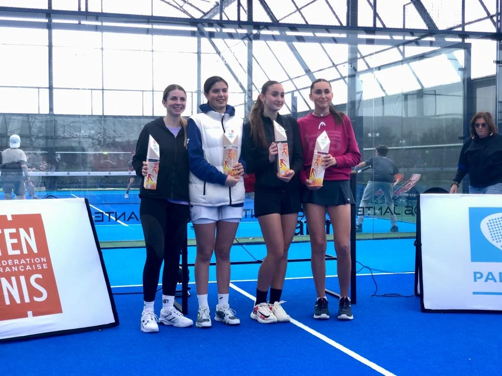 jeunes padel big padel bordeaux | Padel Magazine jeunes padel big padel bordeaux
