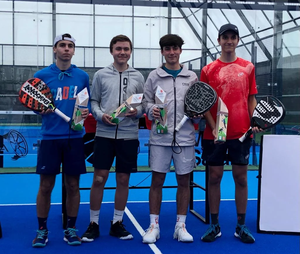 jeunes padel big padel bordeaux | Padel Magazine jeunes padel big padel bordeaux