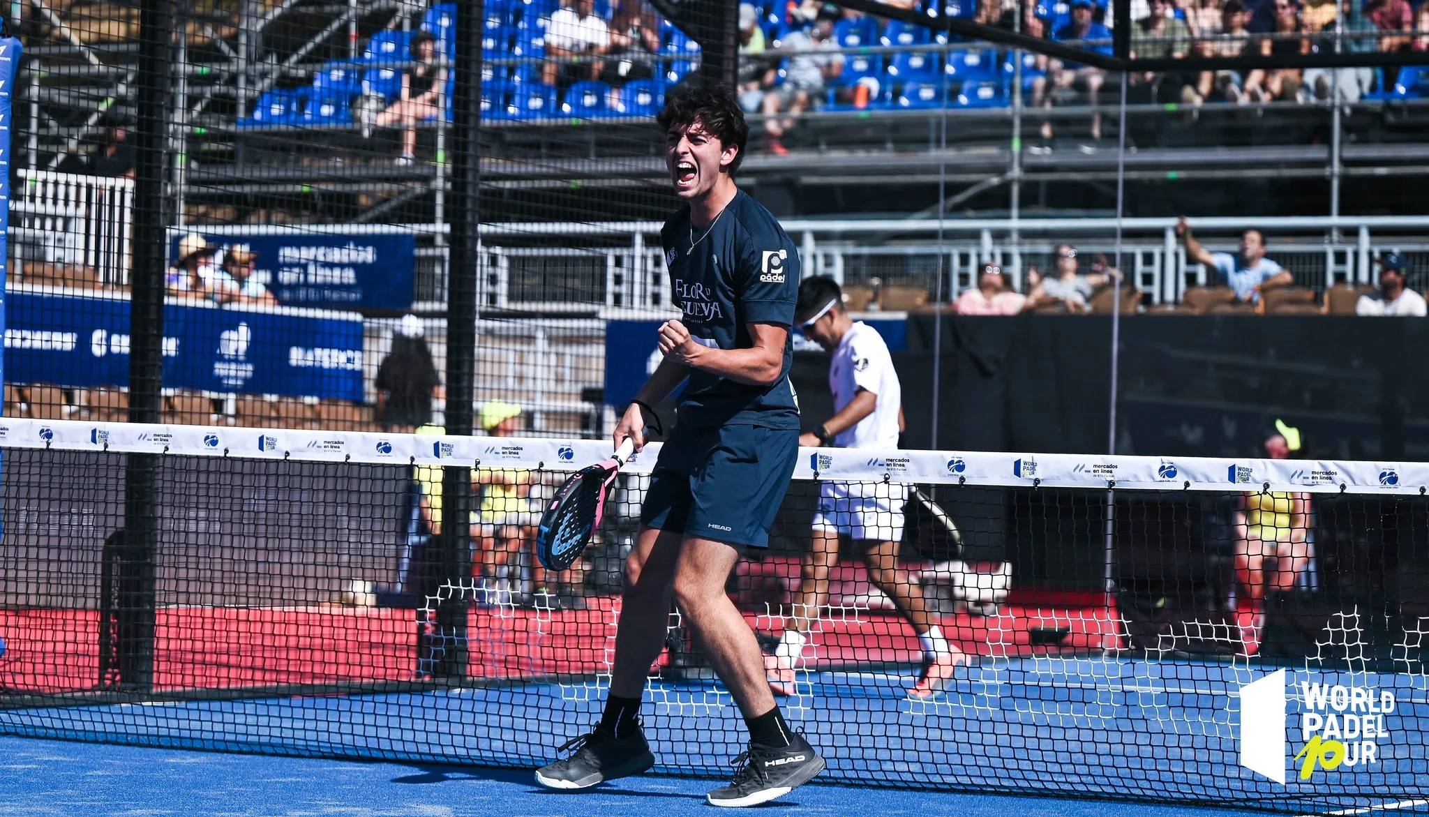 WPT Cile Padel Aperto: le sorprese si susseguono