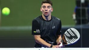 Martin Di Nenno volée