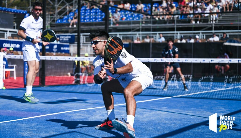 加里多·钦戈托 | Padel Magazine