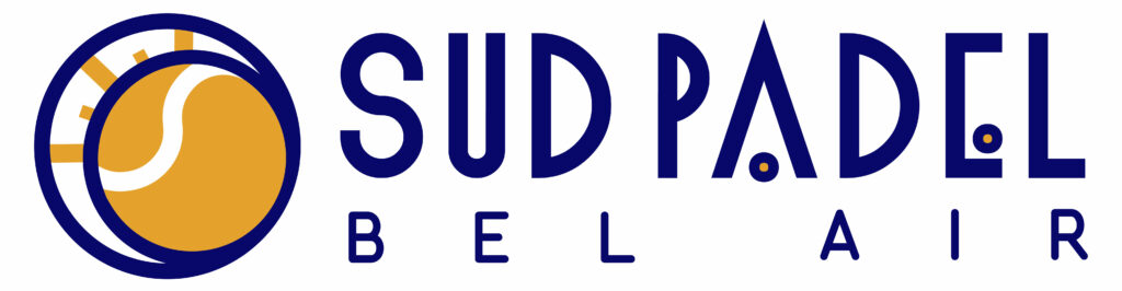 Södra logotypen Padel
