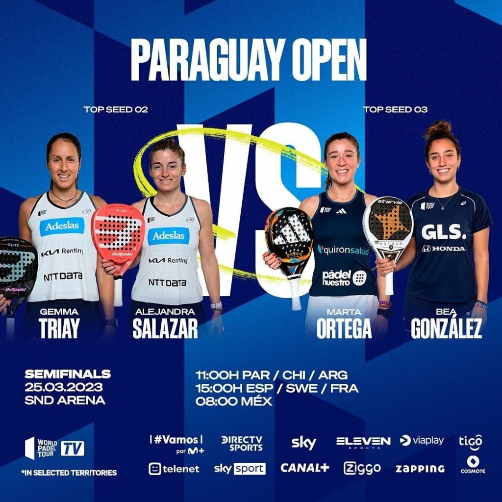 WPT Paraguay Open demi-finales