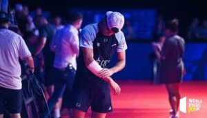 juan lebron lésion blessure