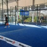Toulouse stadion padel